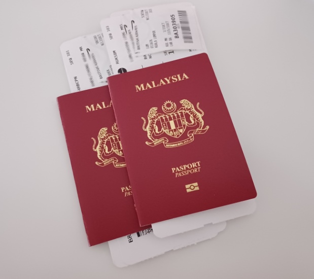 Malaysia Passport