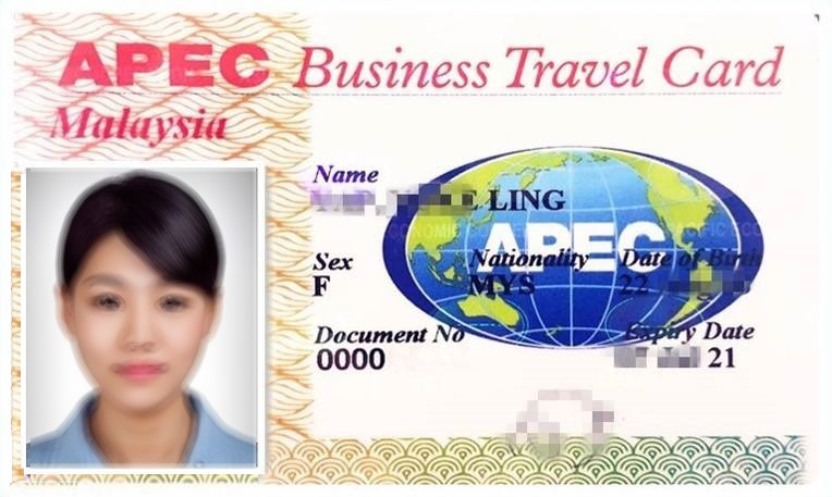 APEC Business Travel Card